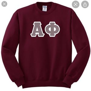Aloha Phi Classic Sweatshirt